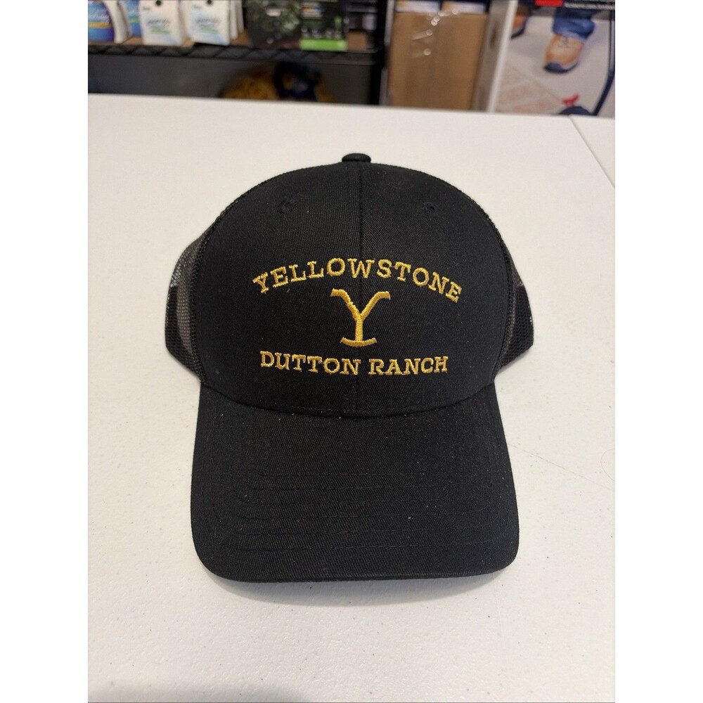 Yellowstone Dutton Ranch Hat